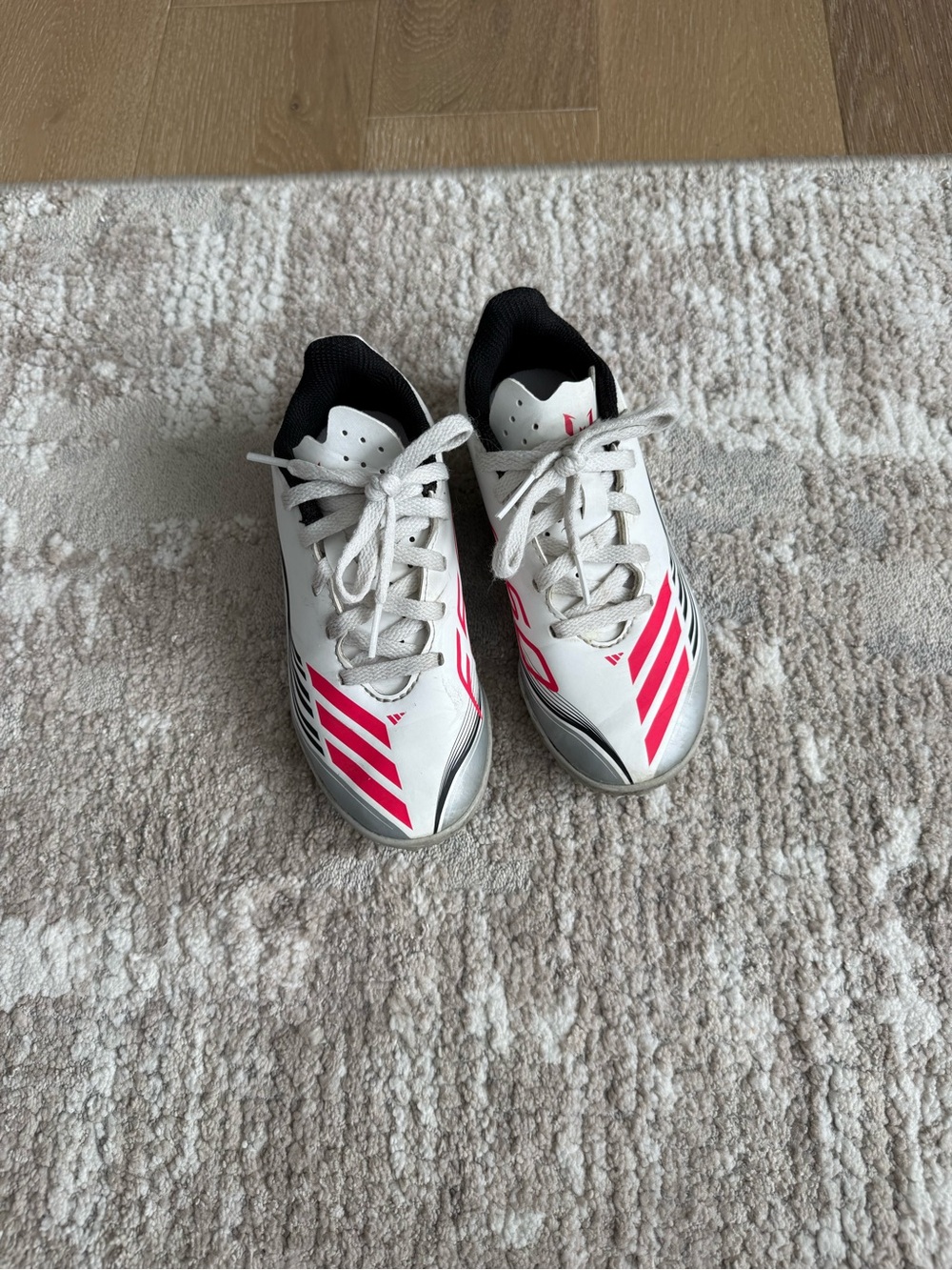 Adidas Messi Soccer Turf Shoes SZ 12T
